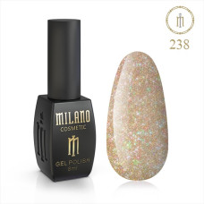 Гель лак MILANO 238